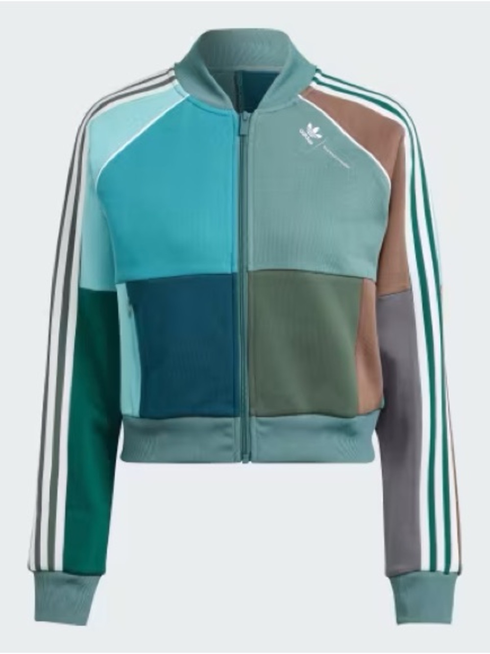adidas Originals x KSENIASCHNAIDER Reprocessed Track Jacket